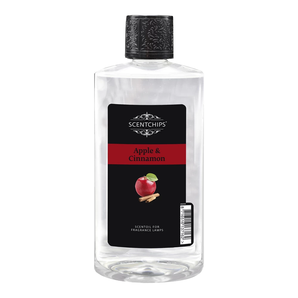 Appel & Kaneel Geurolie - ScentOils - 475ml 1 Appel & Kaneel Geurolie - ScentOils - 475ml