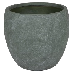 Bloempot Arizona Bullet Cypress Wash - D44 X H39cm - Groen