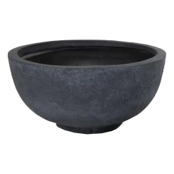 Plantenschaal Arizona - D55 X H27cm - Donkergrijs