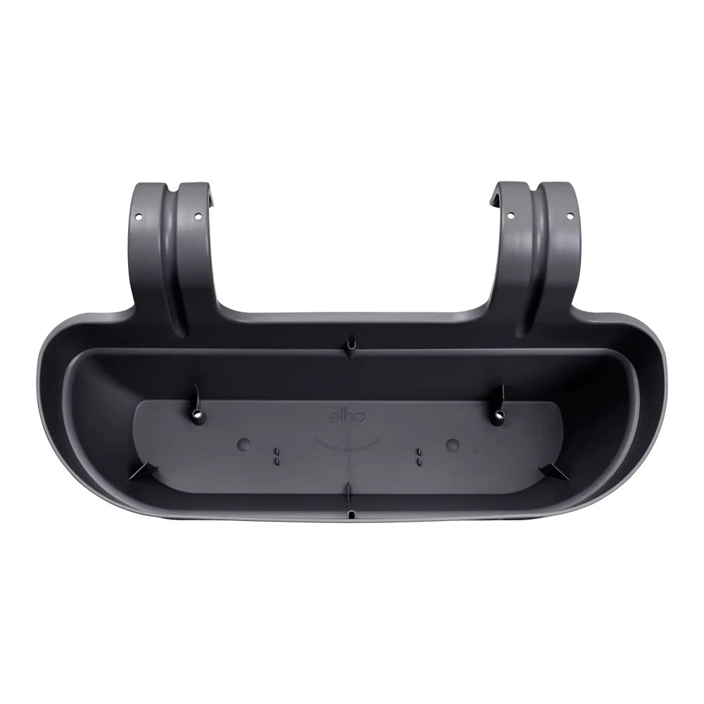 Elho Balkonbak Vibia Campana Easy Hanger Large - Antraciet - Afbeelding 3