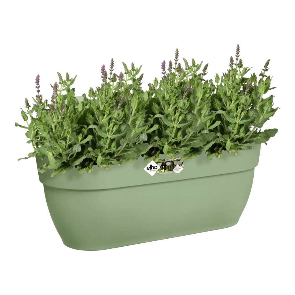 Elho Balkonbak Vibia Campana Easy Hanger Large - Pistache Groen - Afbeelding 4