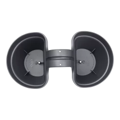 Elho Balkonbak Vibia Campana Twin 21cm - Antraciet -Warentuin balkonbak vibia campana twin 21cm antraciet balkonbak antraciet 4 1