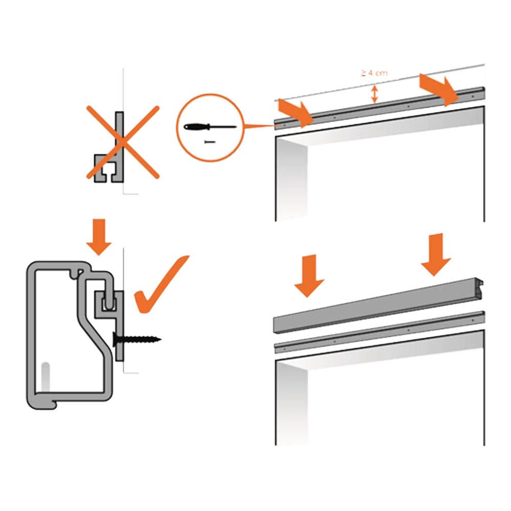 Vliegengordijn Kattenstaart - Zwart - 90 X 220cm - Sun-Arts 4 Vliegengordijn Kattenstaart - Zwart - 90 X 220cm - Sun-Arts - Afbeelding 4