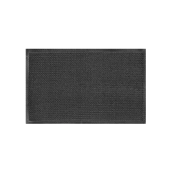 HAMAT Blitz Schoonloopmat - 80x50cm - Antraciet - Deurmat