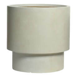 Bloempot Alexis - D44 X H44cm - Beige
