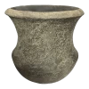 Bloempot Ballarat - D27 X H27cm - Earth Groen
