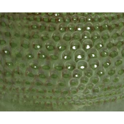 Bloempot Collin - D33 X H34cm - Groen -Warentuin bloempot collin groen bloempot 3