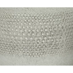 Bloempot Collin - D38 X H40cm - Wit -Warentuin bloempot collin wit bloempot 3