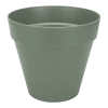 Bloempot Elho Loft Urban Rond 40cm - Pistache Groen