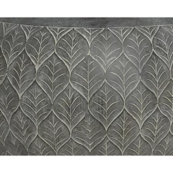 Bloempot Ella - D55 X H38cm - Grijs 5 Bloempot Ella - D55 X H38cm - Grijs -Warentuin bloempot ella d55 x h38cm grijs bloempot 3