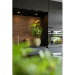 Bloempot Lydia - D36 X H32cm - Shiny Green -Warentuin bloempot lydia shiny green bloempot 3