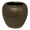 Bloempot Phoenix - D19 X H17cm - Goud