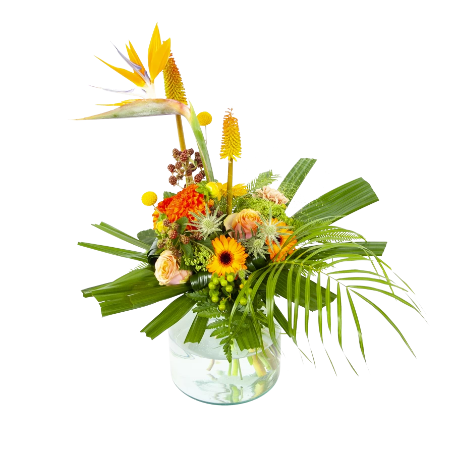 Boeket Beatrix Groot 1 Boeket Beatrix Groot