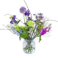 Boeket Biezen Klein -Warentuin boeket biezen boeketten 1 4