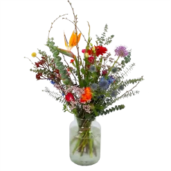 Boeket Deluxe Liefs Mij Groot