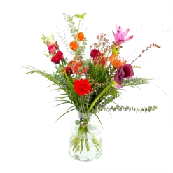 Boeket Herfst Warmte Middel