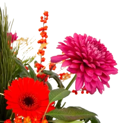 Boeket Liefdevolle Kerst Middel -Warentuin boeket liefdevolle kerst boeketten 3 1