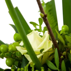 Boeket Liefdevolle Winter Middel -Warentuin boeket liefdevolle winter boeketten 4 2