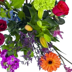 Boeket Lien Groot -Warentuin boeket lien boeketten 3 1