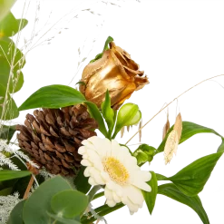 Boeket Merry X-mas Middel -Warentuin boeket merry x mas boeketten 3 1