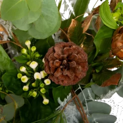 Boeket Merry X-mas Middel -Warentuin boeket merry x mas boeketten 4 1