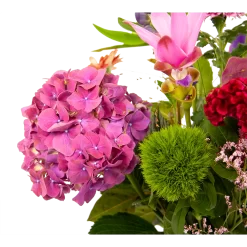 Boeket Paarse Passie Klein 8 Boeket Paarse Passie Klein -Warentuin boeket paarse passie klein boeketten 3