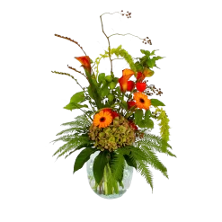 Boeket Pracht Van De Herfst Middel