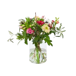 Boeket Pracht Van De Winter Klein