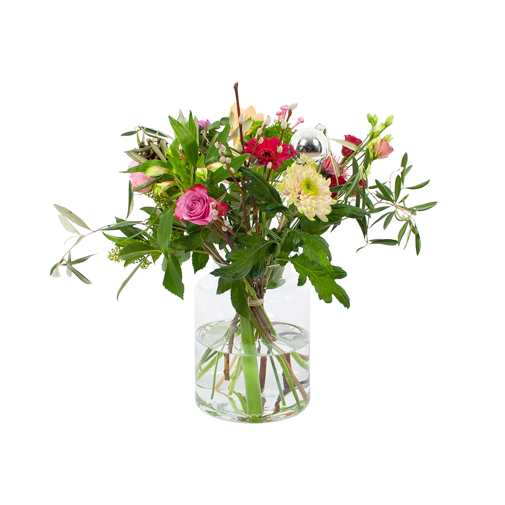 Boeket Pracht Van De Winter Klein 1 Boeket Pracht Van De Winter Klein