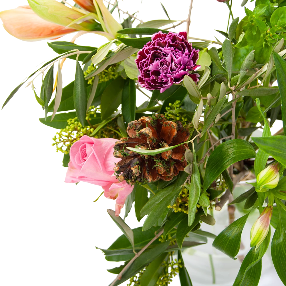 Boeket Pracht Van De Winter Klein 3 Boeket Pracht Van De Winter Klein - Afbeelding 3