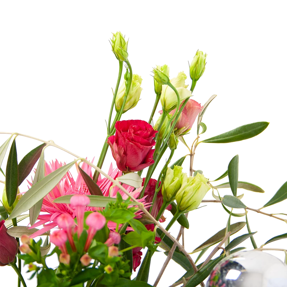 Boeket Pracht Van De Winter Klein 4 Boeket Pracht Van De Winter Klein - Afbeelding 4