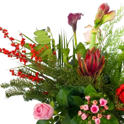 Boeket Winters Klein -Warentuin boeket winters boeketten 3 1