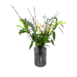 Boeket Winters Genieten Middel