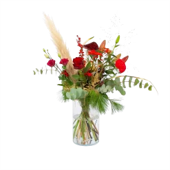 Boeket Winterse Pluim Groot