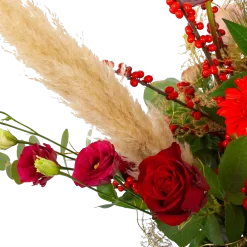 Boeket Winterse Pluim Middel -Warentuin boeket winterse pluim boeketten 4 1 1