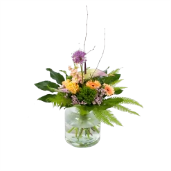 Boeket Zachte Winter Groot