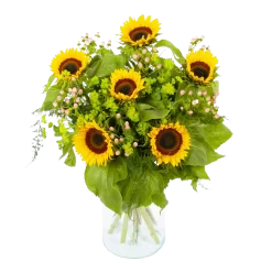 Boeket Zonnestraal Groot