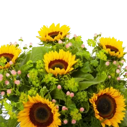 Boeket Zonnestraal Groot -Warentuin boeket zonnestraal boeketten 3 3