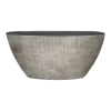 Bloempot Mira Ovaal - L73 X B17 X H36cm - Wit