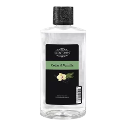 Cedar & Vanille Geurolie - ScentOils - 475ml