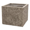 Plantenbak Colorado Cubi - L34.5 X B34.5 X H30cm - Grijs