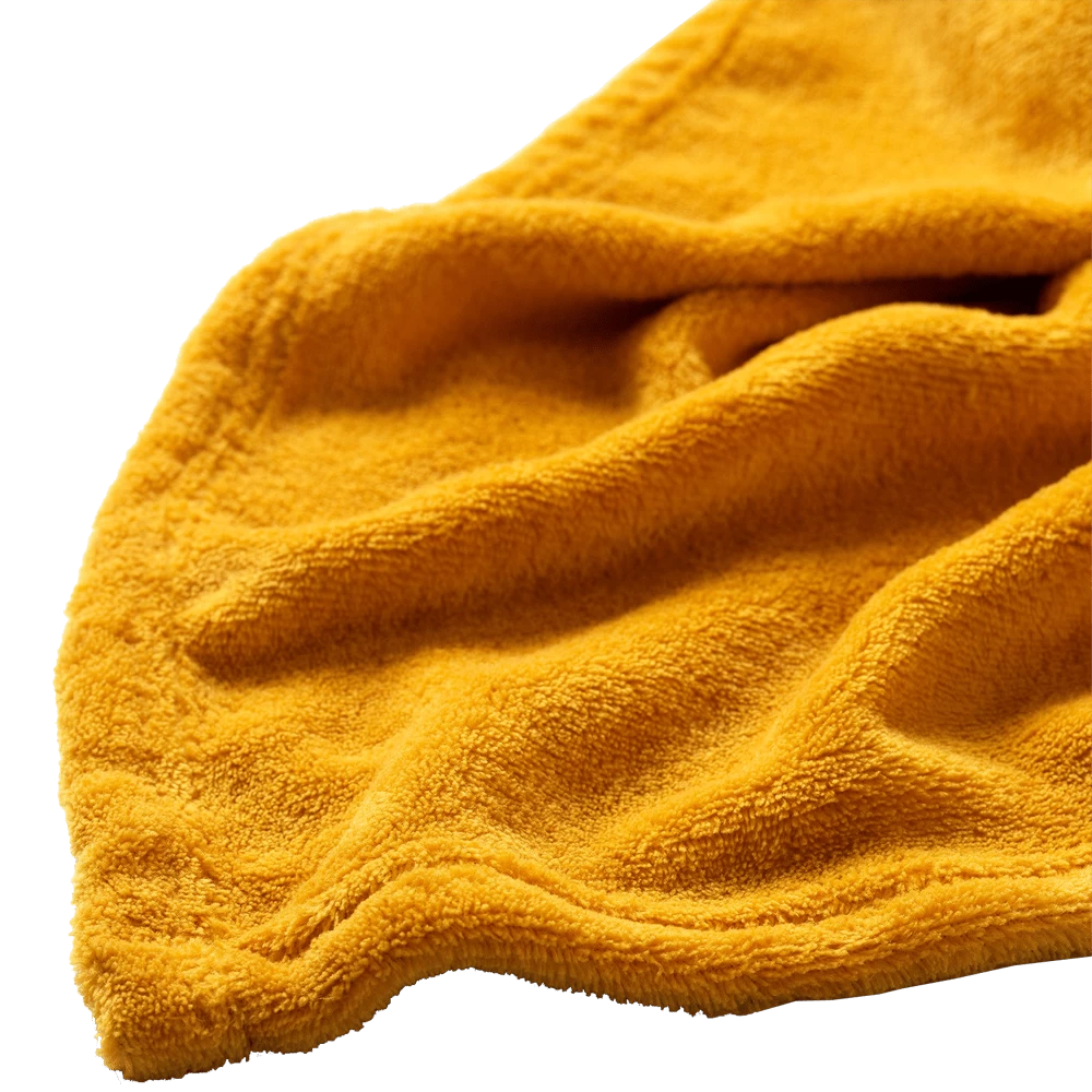 Dutch Decor Plaid Harvey - 150x200cm - Golden Glow 2 Dutch Decor Plaid Harvey - 150x200cm - Golden Glow - Afbeelding 2