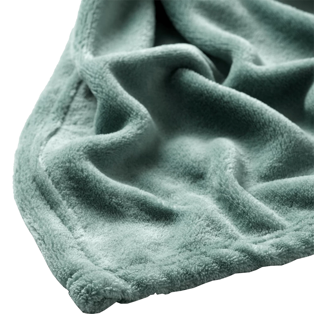 Dutch Decor Plaid Harvey - 150x200cm - Jadeite - Afbeelding 3