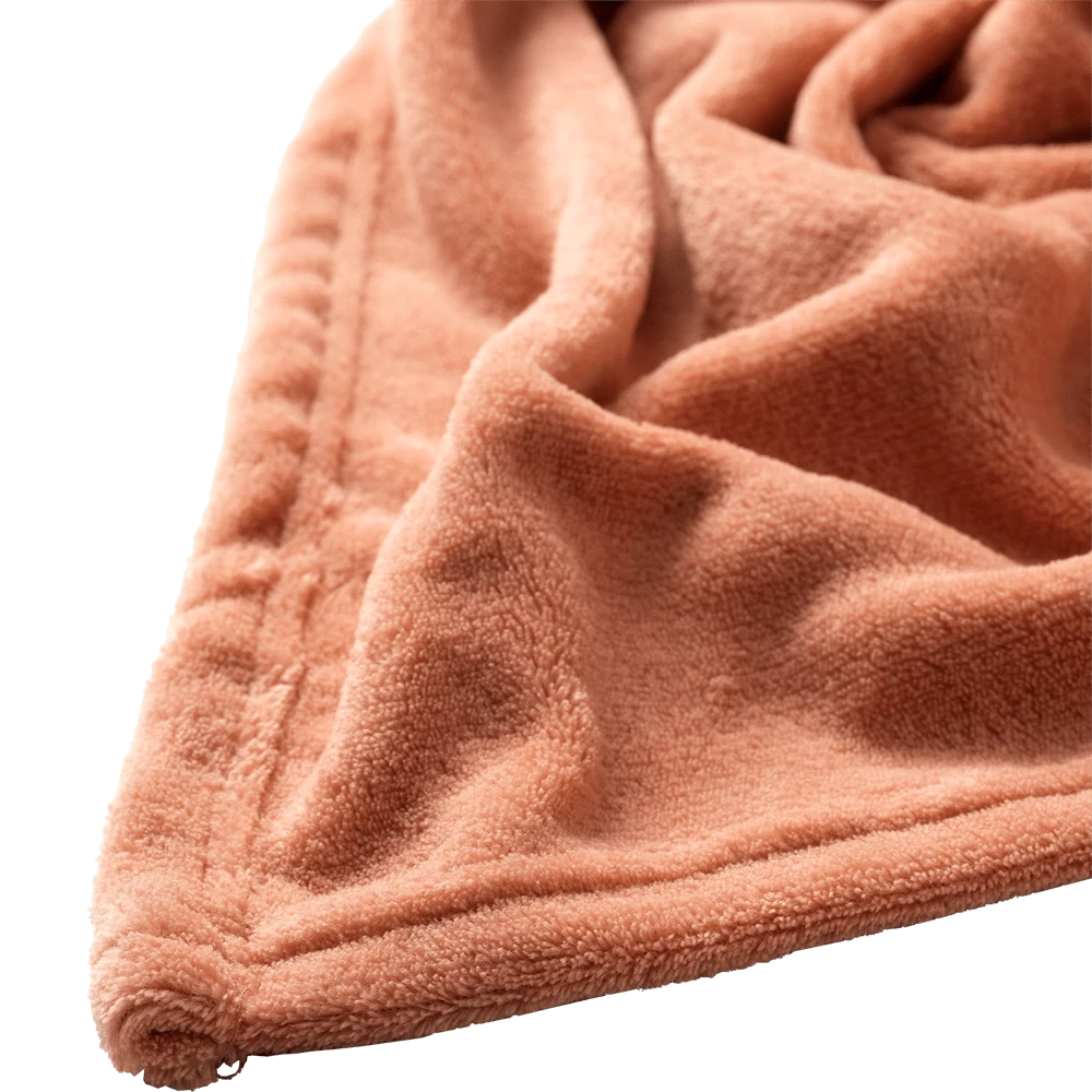 Dutch Decor Plaid Harvey - 150x200cm - Muted Clay 2 Dutch Decor Plaid Harvey - 150x200cm - Muted Clay - Afbeelding 2