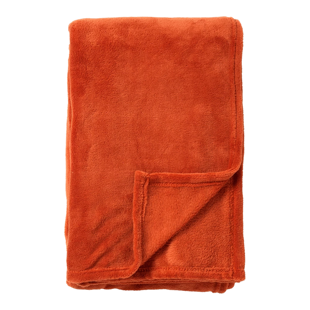 Dutch Decor Plaid Harvey - 150x200cm - Potters Clay 1 Dutch Decor Plaid Harvey - 150x200cm - Potters Clay