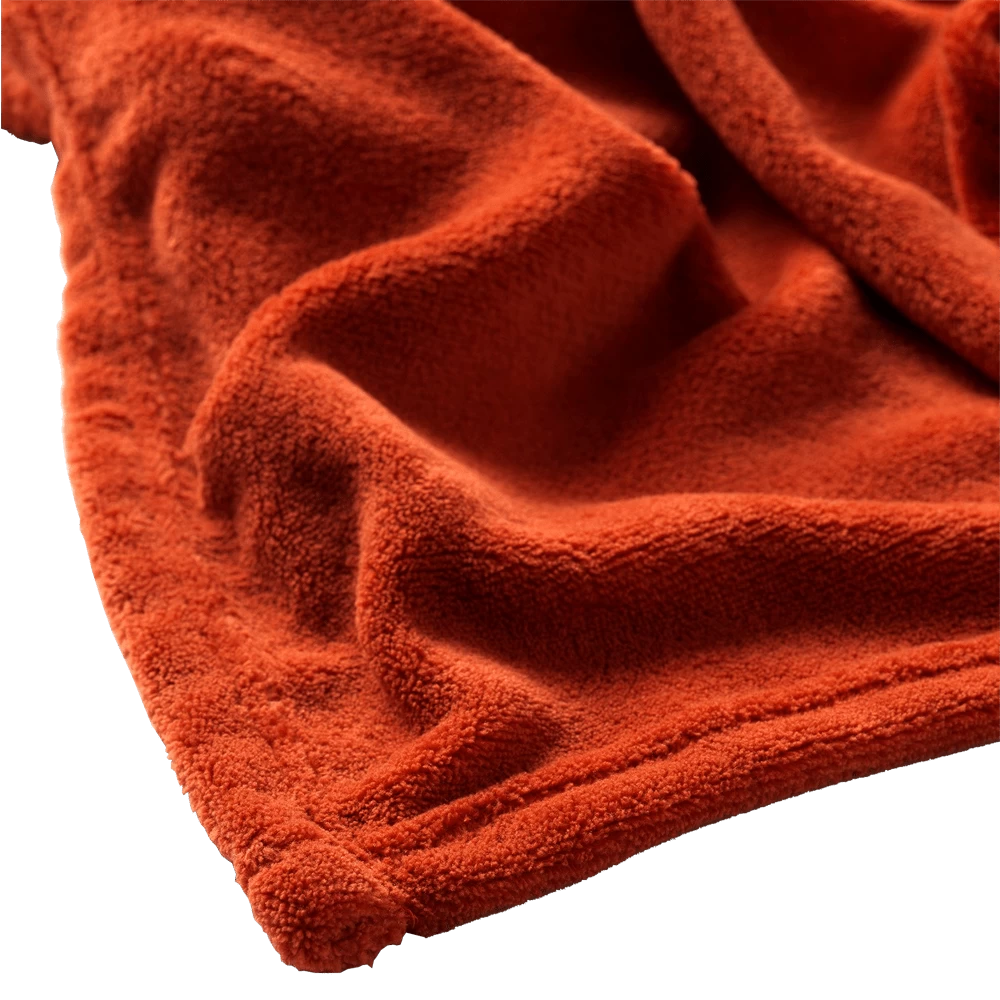 Dutch Decor Plaid Harvey - 150x200cm - Potters Clay 3 Dutch Decor Plaid Harvey - 150x200cm - Potters Clay - Afbeelding 3