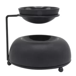 Geurchips Brander Bowls Mat Zwart - ScentChips