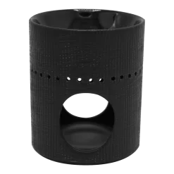 Geurchips Brander Fossil Rond Zwart - ScentChips