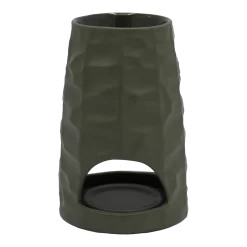 Geurchips Brander Gebeiteld Rond Leger Groen - ScentChips