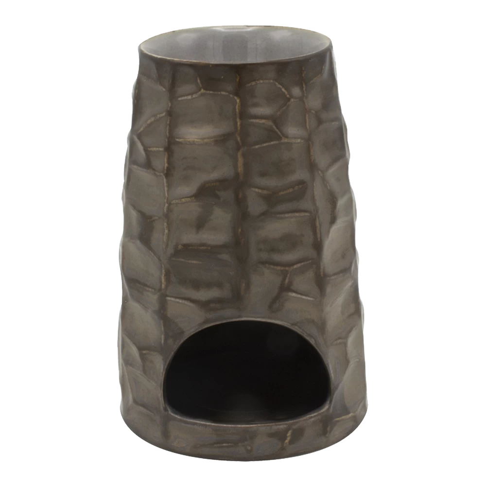 Geurchips Brander Pion Gebeiteld - Brons - ScentChips 1 Geurchips Brander Pion Gebeiteld - Brons - ScentChips